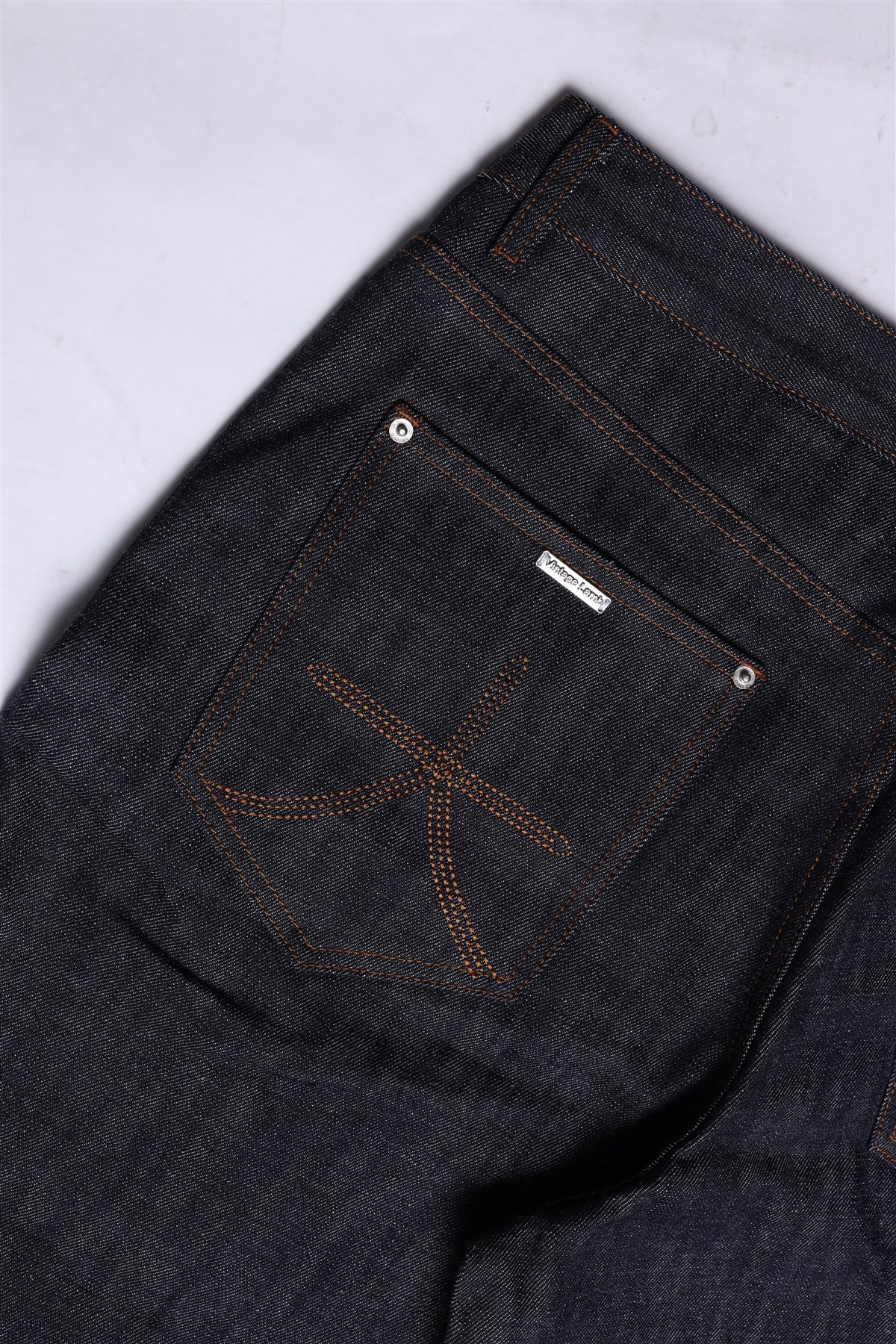Lamb Japan Denim
