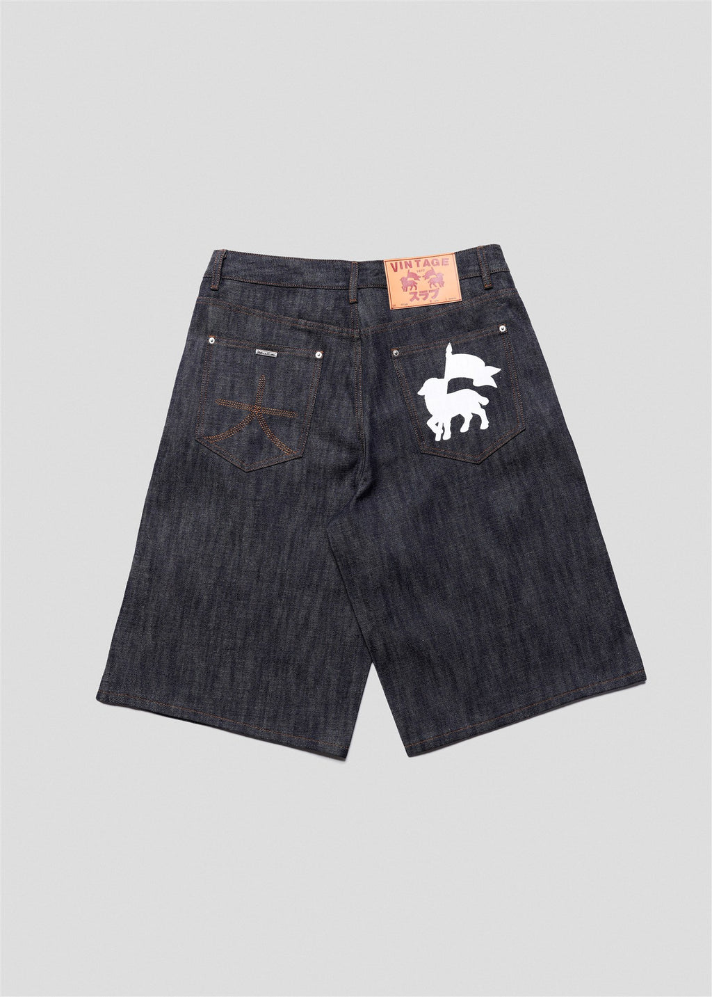 Lamb Japan Denim