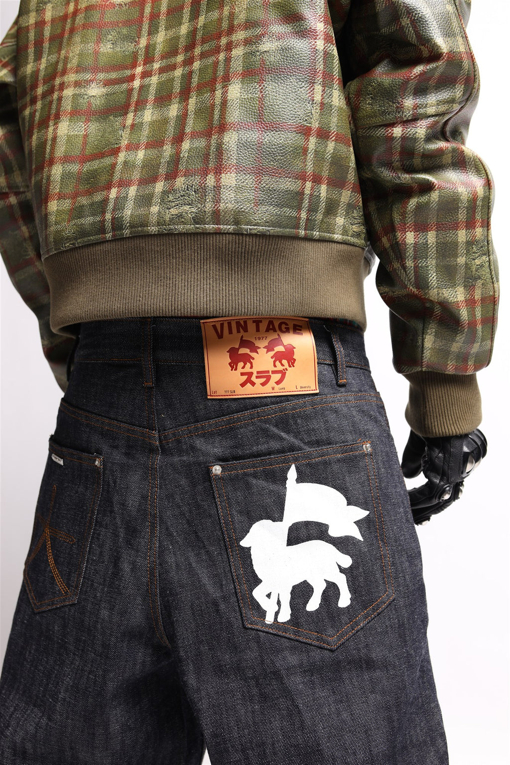 Lamb Japan Denim