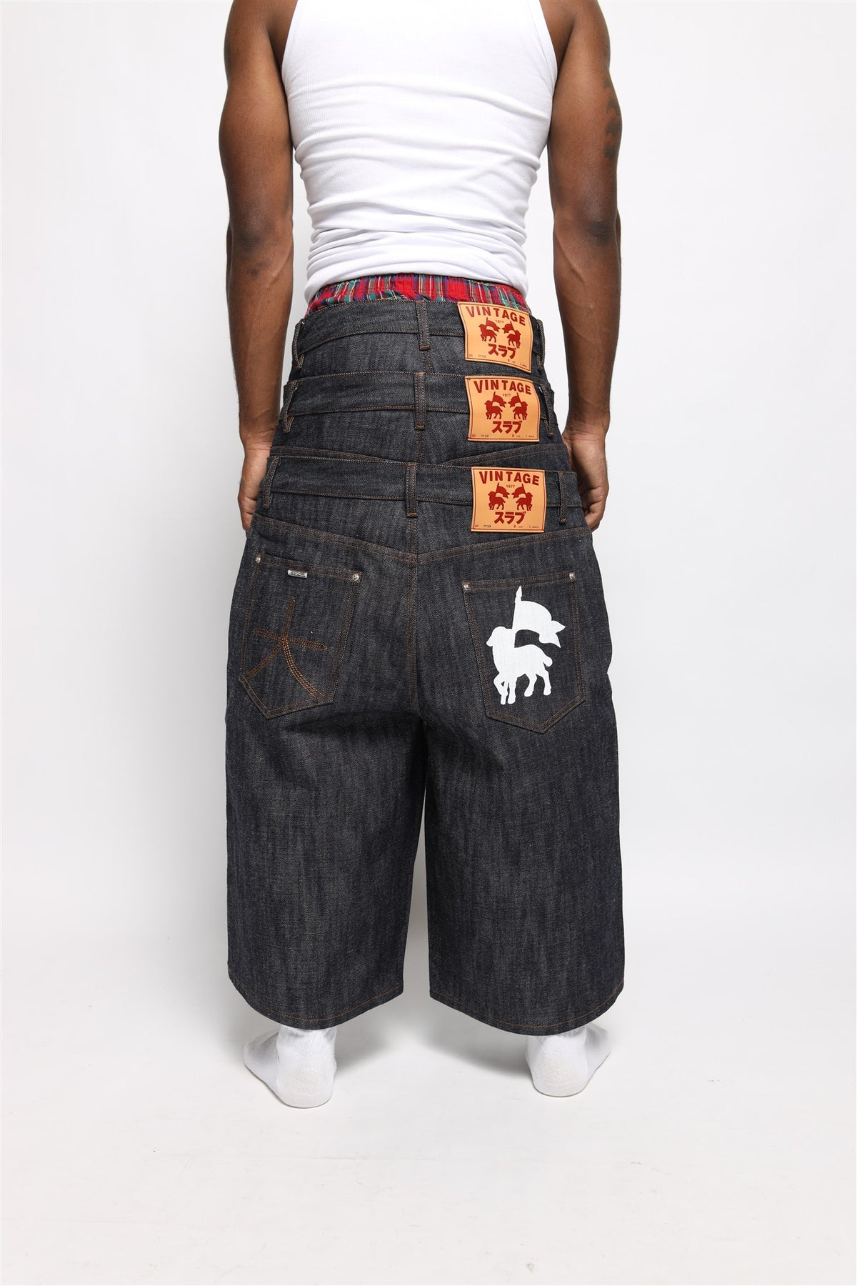Lamb Japan Denim